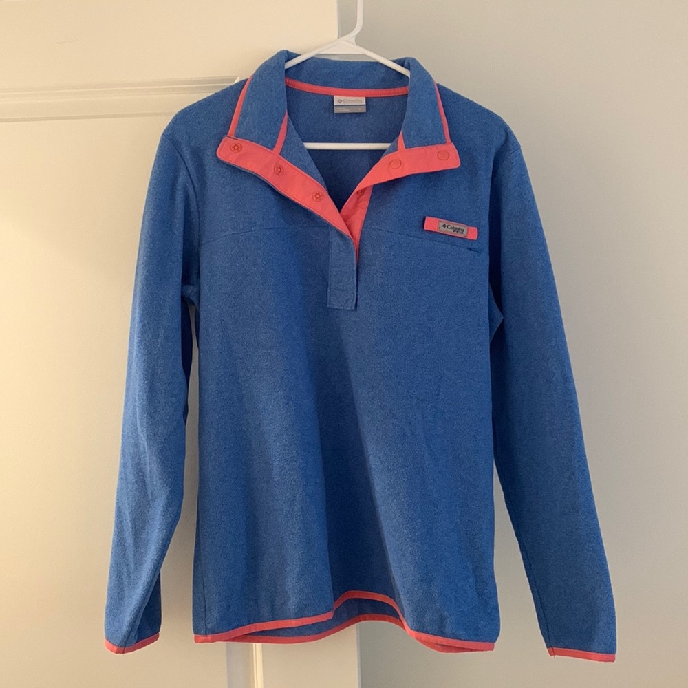 Columbia Sweater